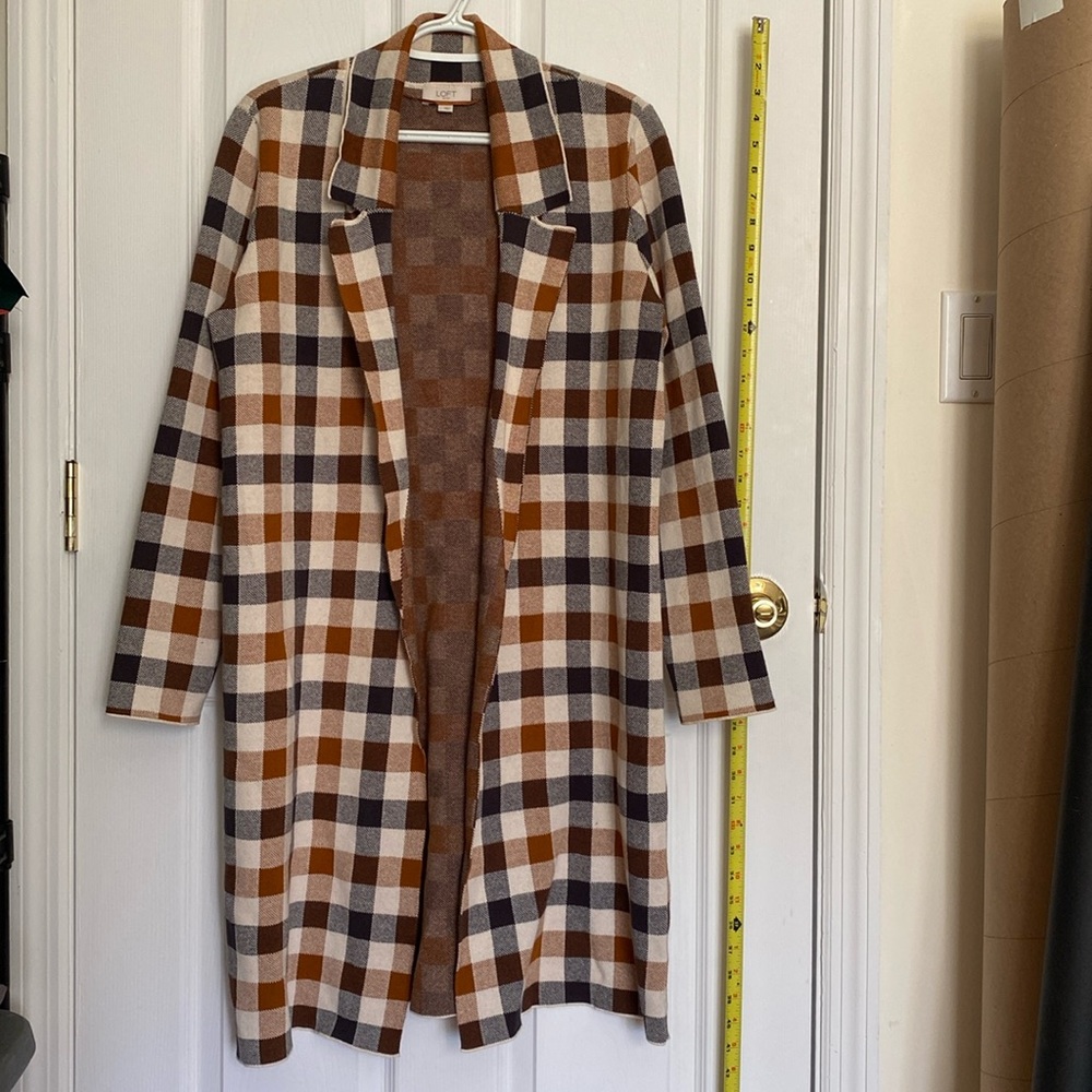 Long loft Sweater